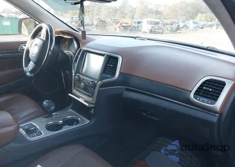 2015 Jeep Grand Cherokee Summit z USA, uszkodzony, nr VIN 1C4RJFJT2FC854365